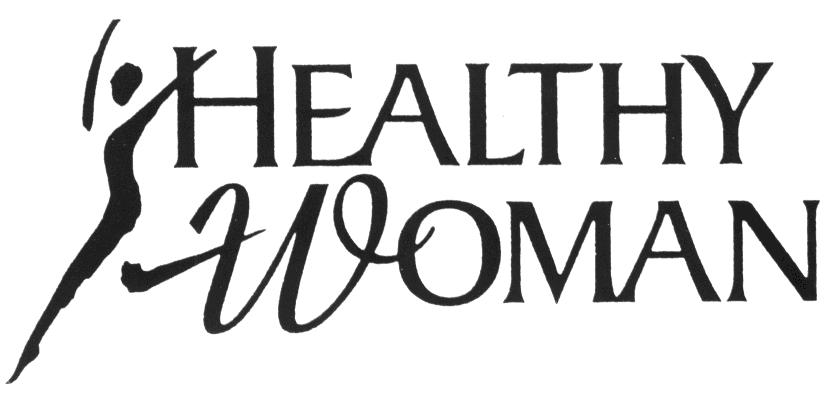Prekės ženklas: HEALTHY WOMAN